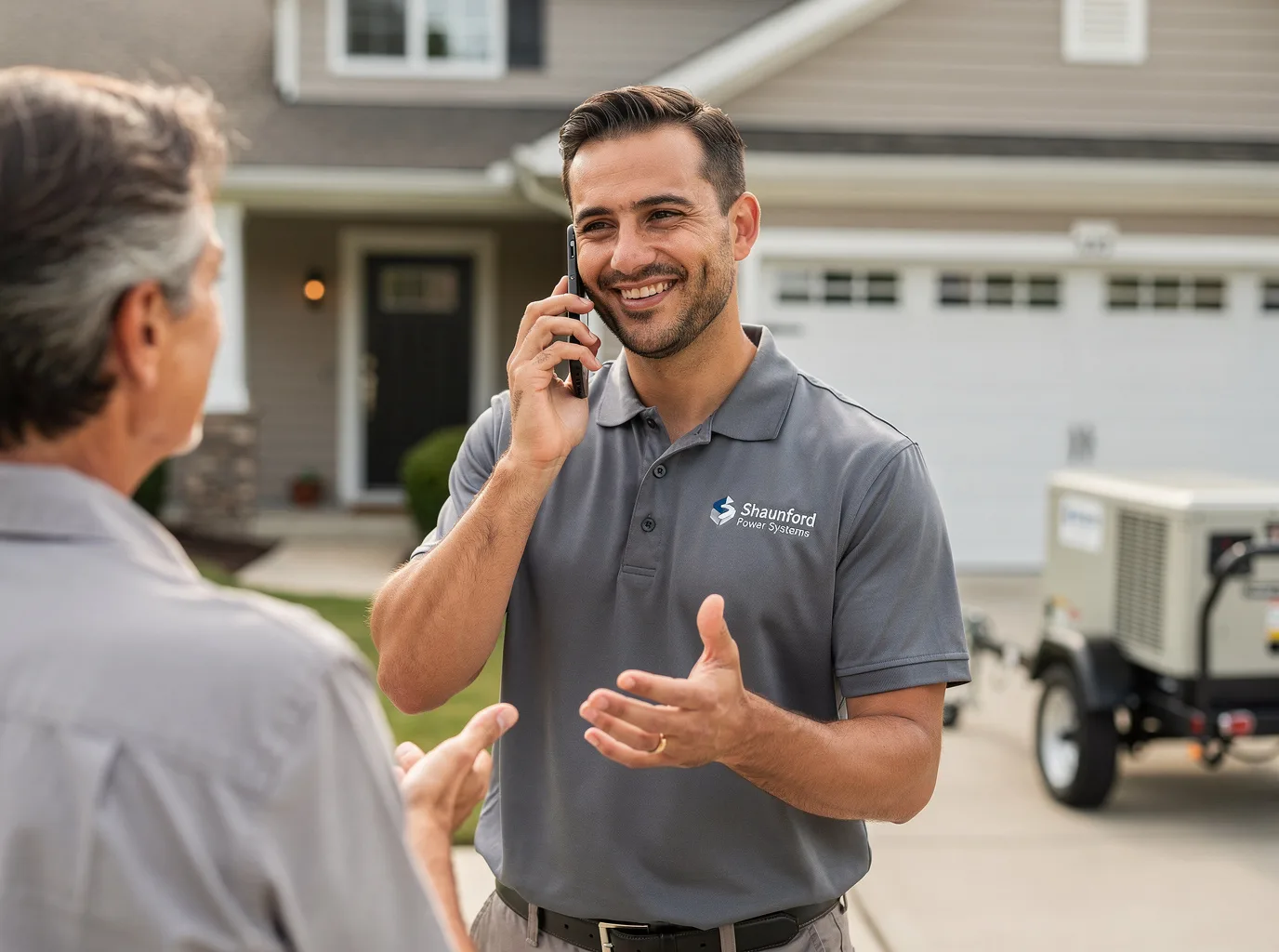 Generator Installation Crystal, ND FAQs